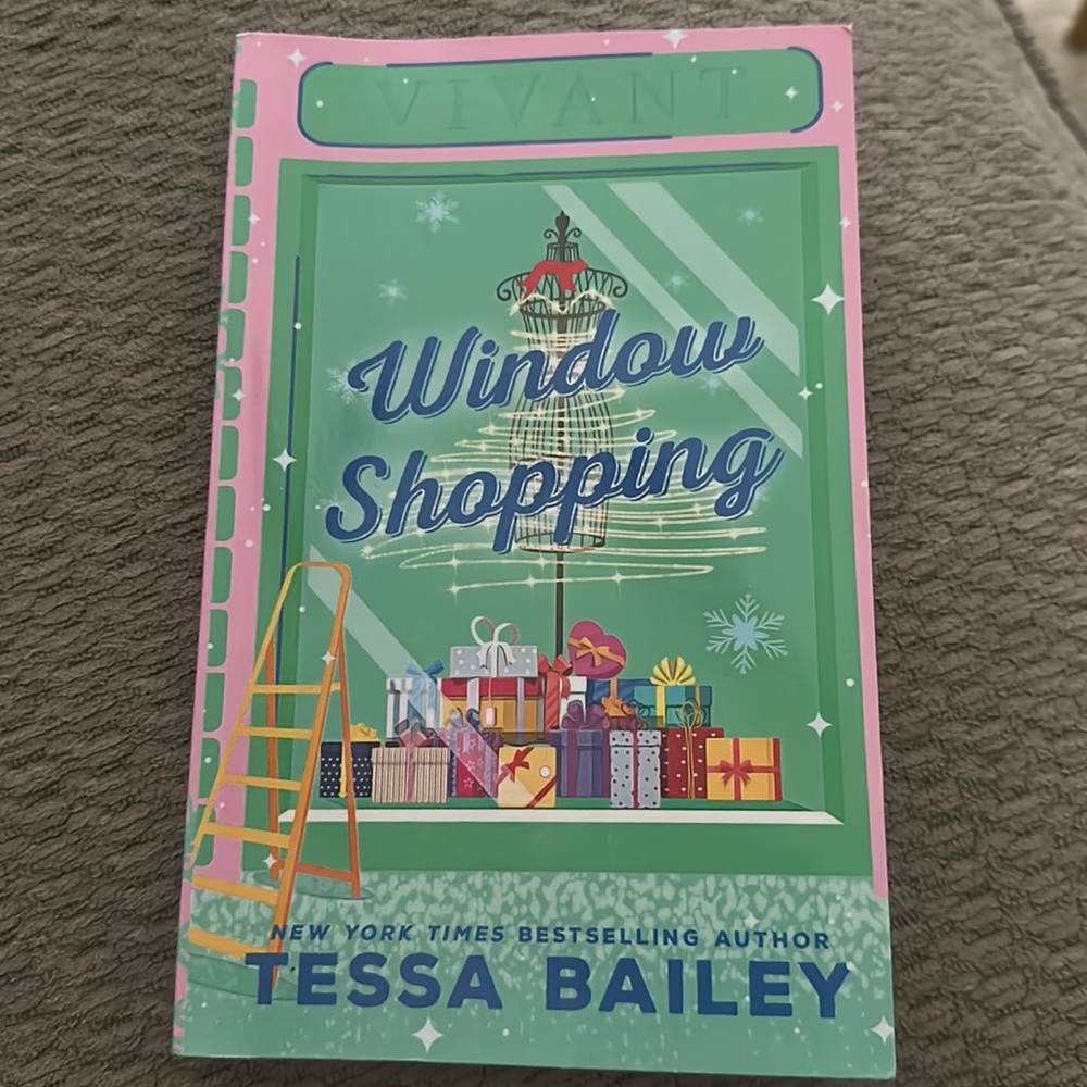 Window Shopping by Tessa Bailey